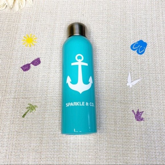 Sparkle & Co. Water Bottle Tumbler Cup New - Picture 2 of 6